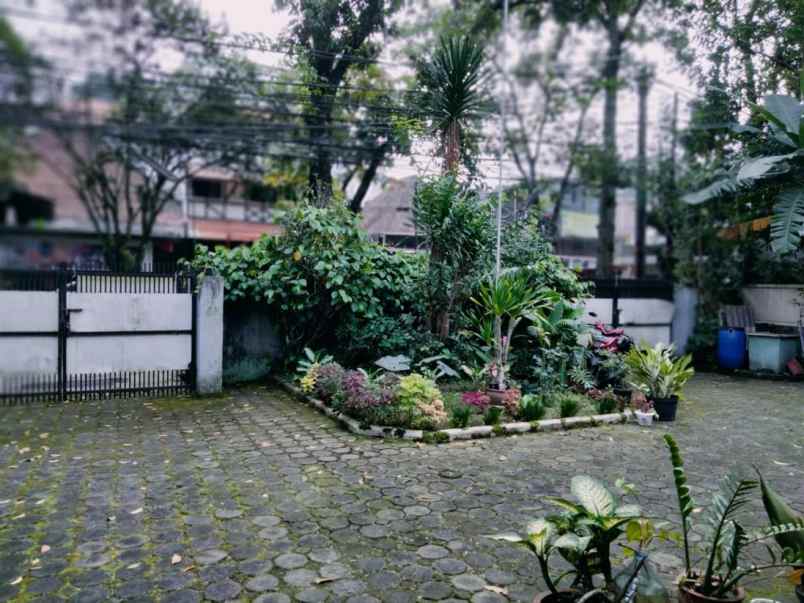 dijual rumah sayap jalan pramuka bandung