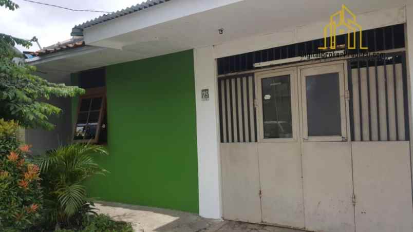 dijual rumah sayap turangga