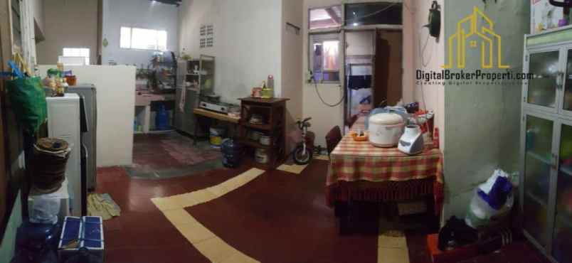 dijual rumah sayap turangga