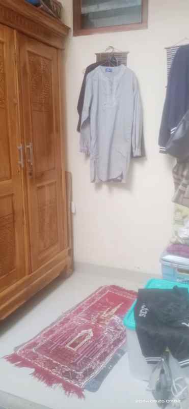 dijual rumah secondary murah pancoran mas depok
