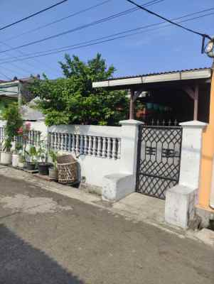 dijual rumah secondary siap huni di bekasi utara