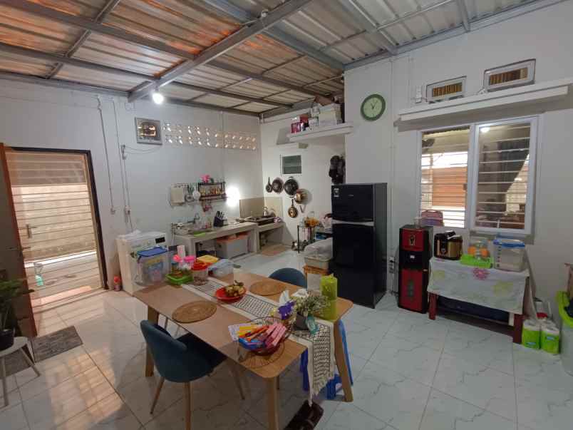 dijual rumah sentraland boulevard