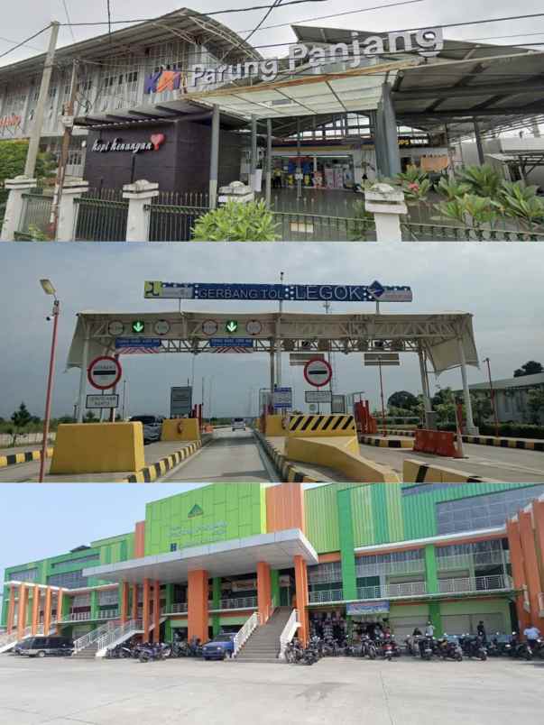 dijual rumah sentraland boulevard