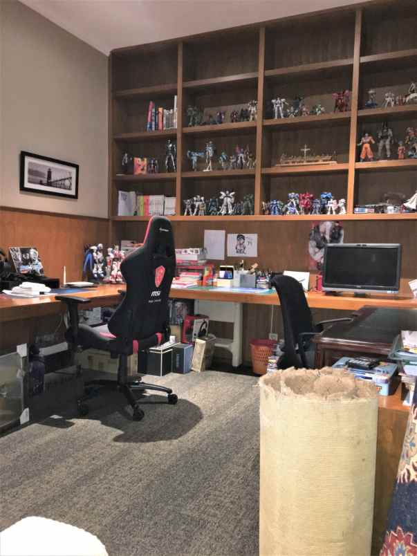 dijual rumah serpong