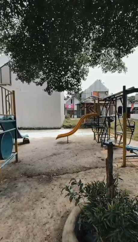 dijual rumah setu