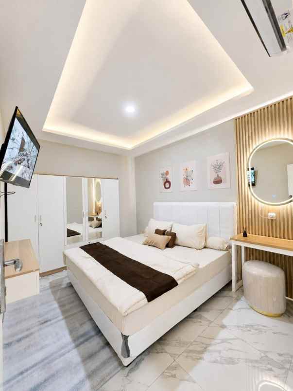 dijual rumah setu tangerang selatan
