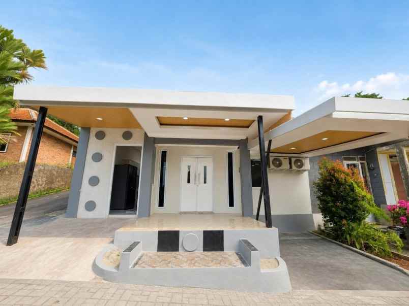 dijual rumah setu tangerang selatan