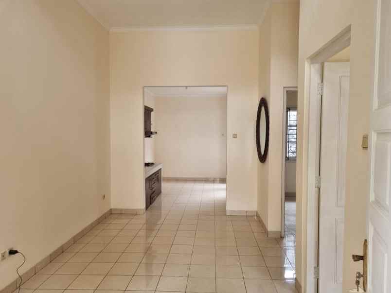 dijual rumah siap huni di kota wisata cibubur