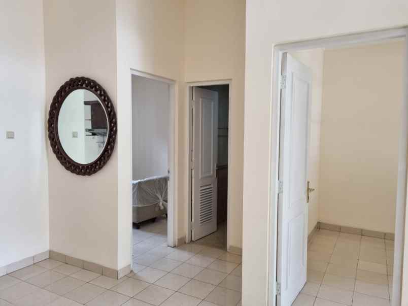 dijual rumah siap huni di kota wisata cibubur