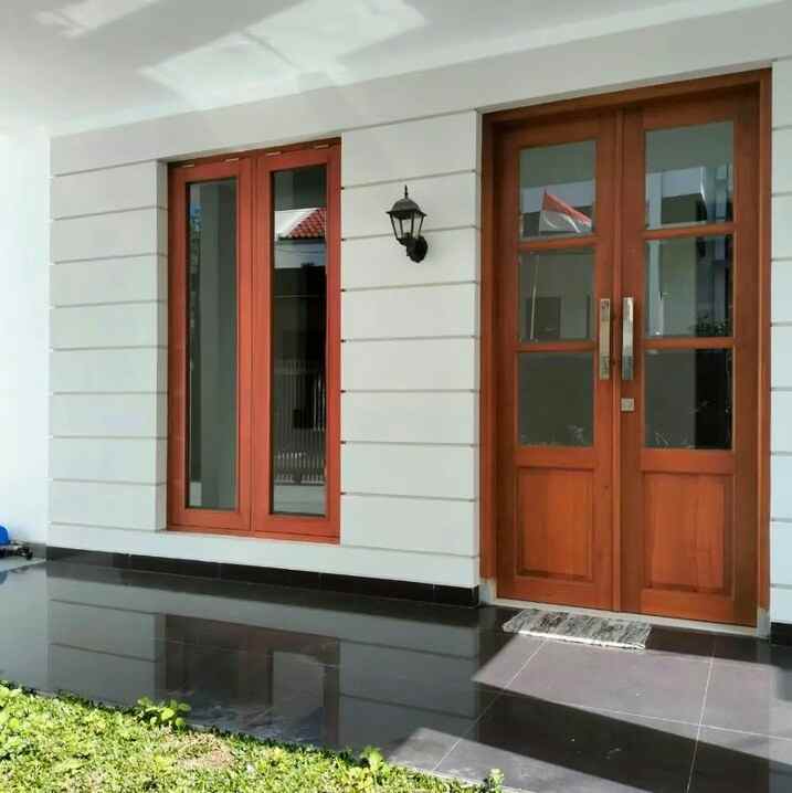 dijual rumah siap huni di turangga bandung