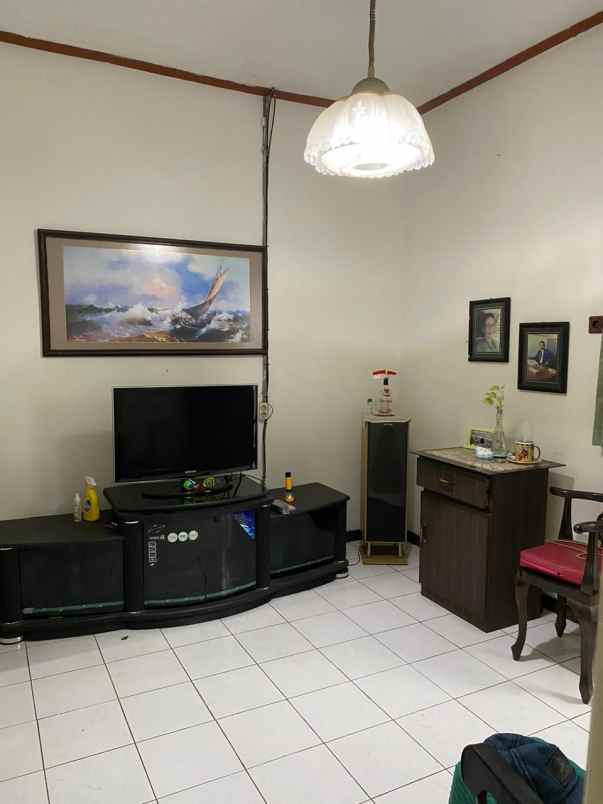 dijual rumah siap huni tanpa renovasi