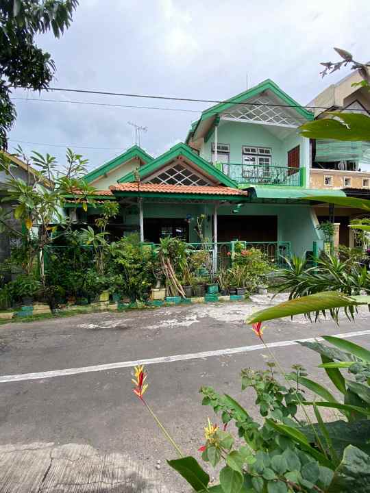 dijual rumah siap huni tanpa renovasi