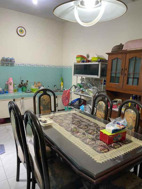 dijual rumah siap huni tanpa renovasi