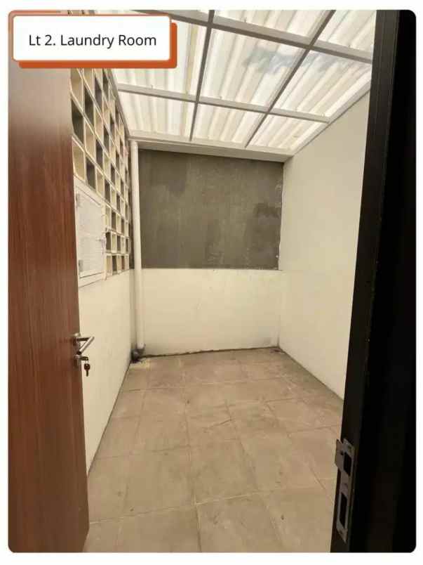 dijual rumah silaturahim residence