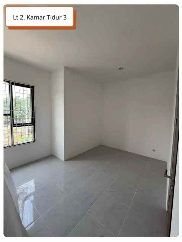 dijual rumah silaturahim residence