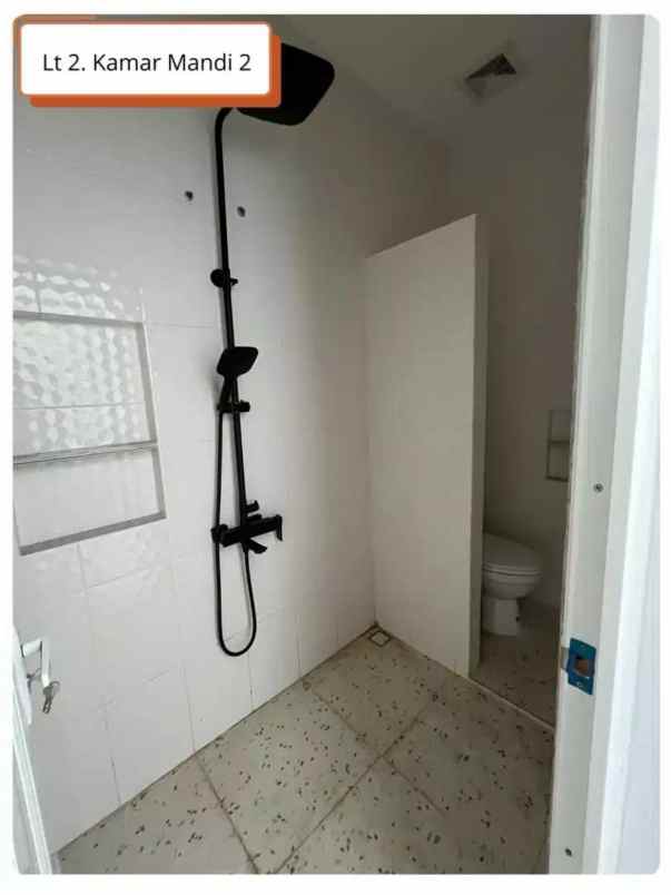 dijual rumah silaturahim residence