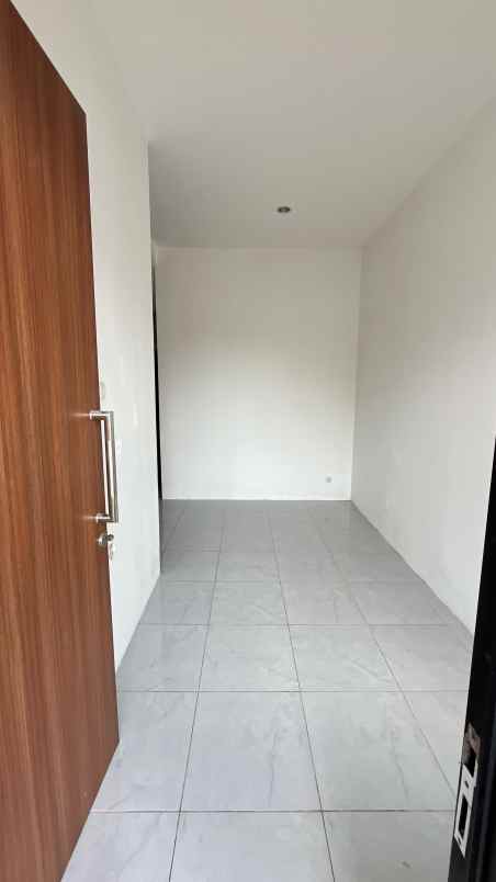 dijual rumah silaturahim residence