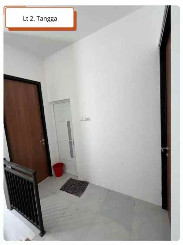 dijual rumah silaturahim residence