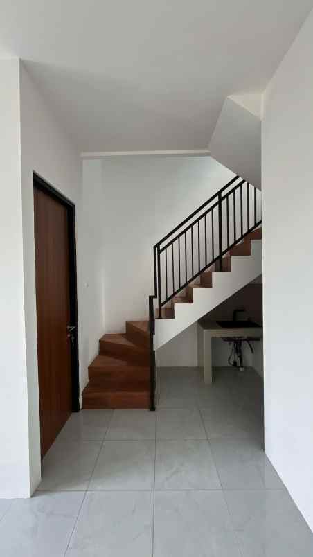 dijual rumah silaturahim residence