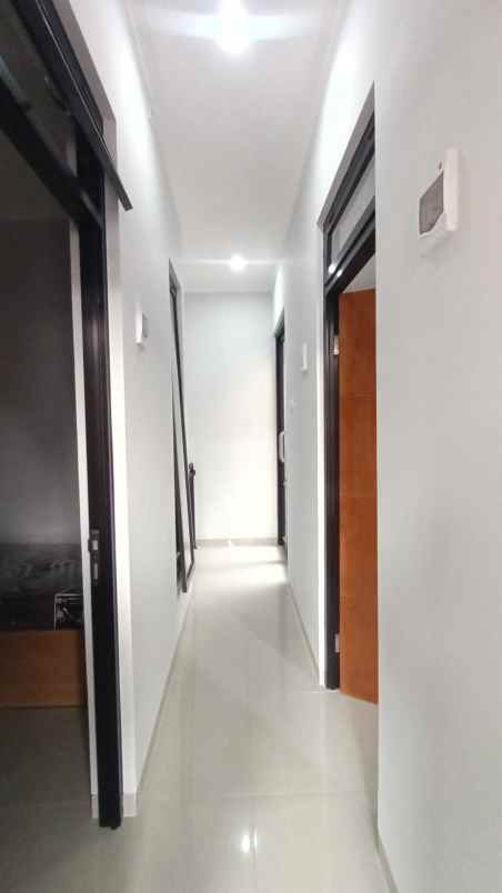 dijual rumah simpang gajayana lowokwaru