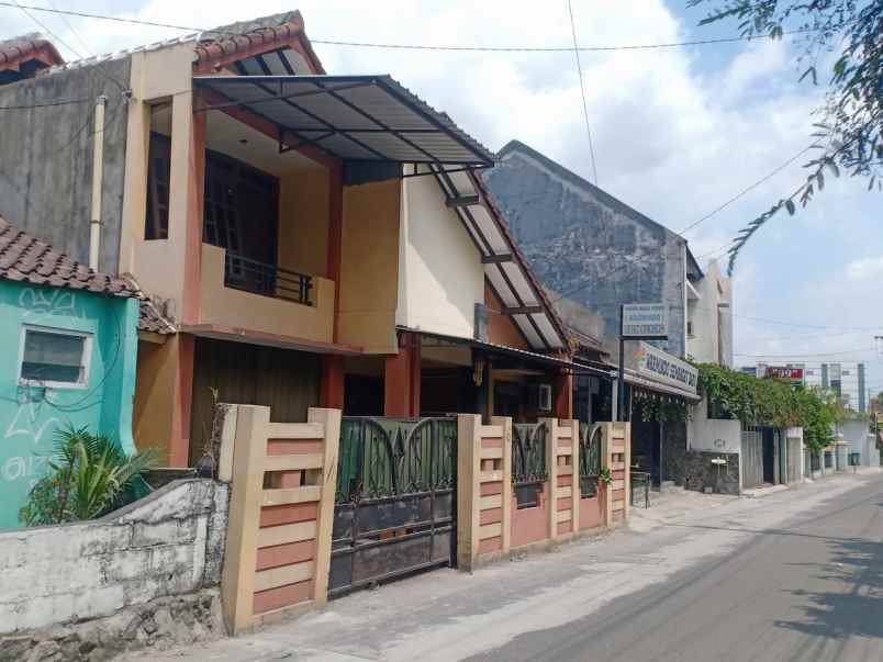 dijual rumah sinduadi kec mlati
