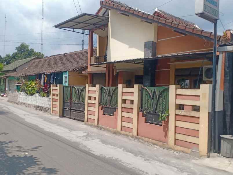 dijual rumah sinduadi kec mlati