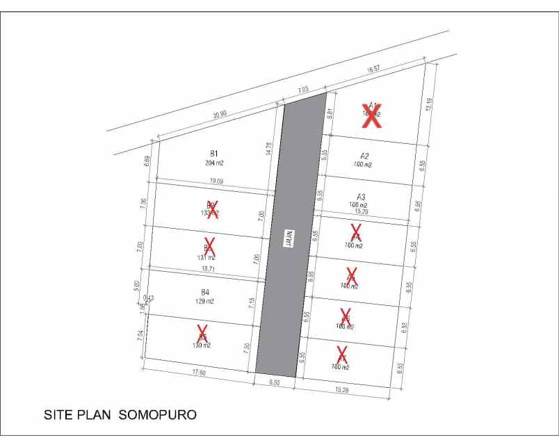 dijual rumah somopuro jogonalan klaten
