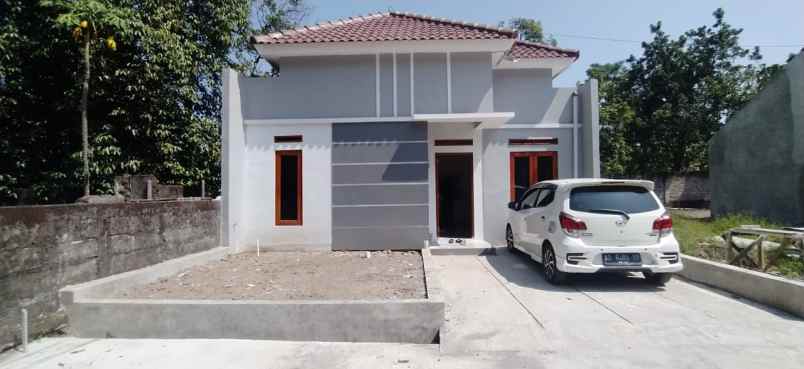 dijual rumah somopuro jogonalan klaten