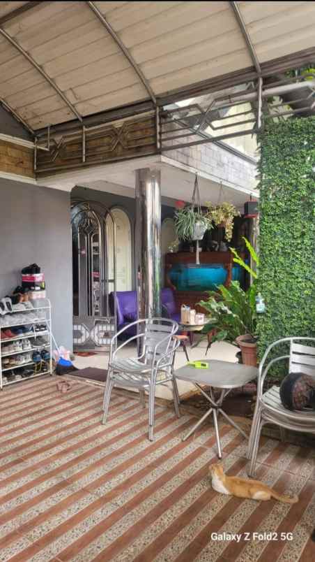 dijual rumah strategis di johar baru jakarta pusat