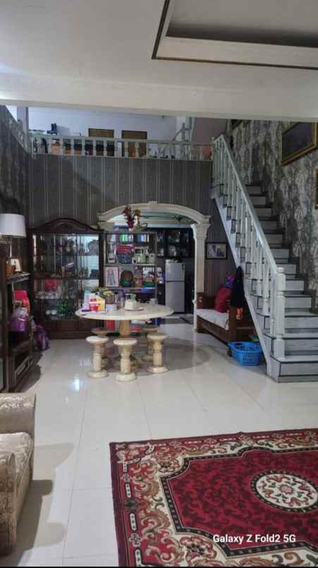 dijual rumah strategis di johar baru jakarta pusat
