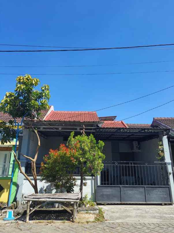 dijual rumah sukodono