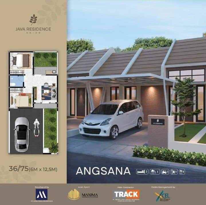dijual rumah sukodono sidoarjo