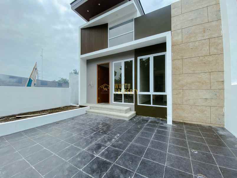 dijual rumah sukoharjo ngaglik sleman