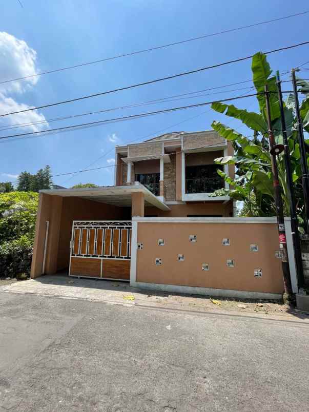 dijual rumah sumberadi mlati sleman