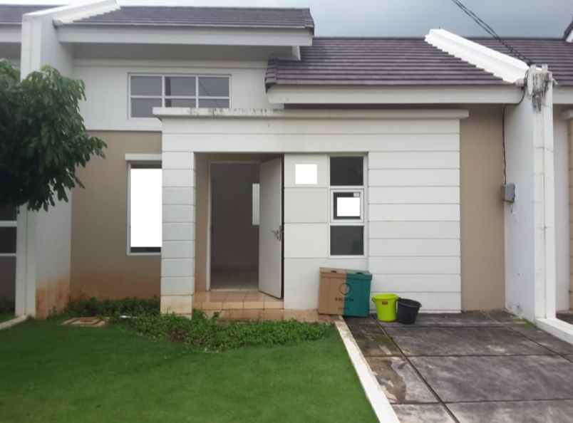 dijual rumah summarecon karawang