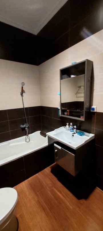 dijual rumah sunter jakarta utara