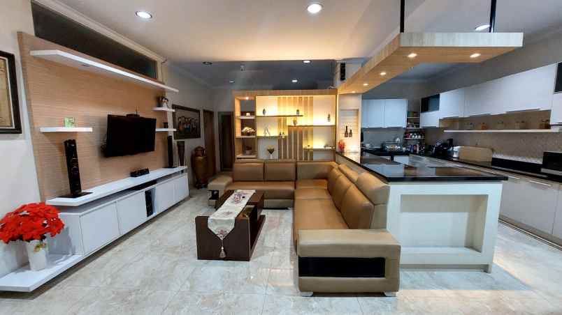 dijual rumah sunter jakarta utara