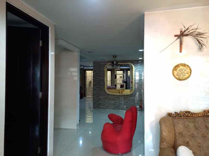 dijual rumah taman modern cakung