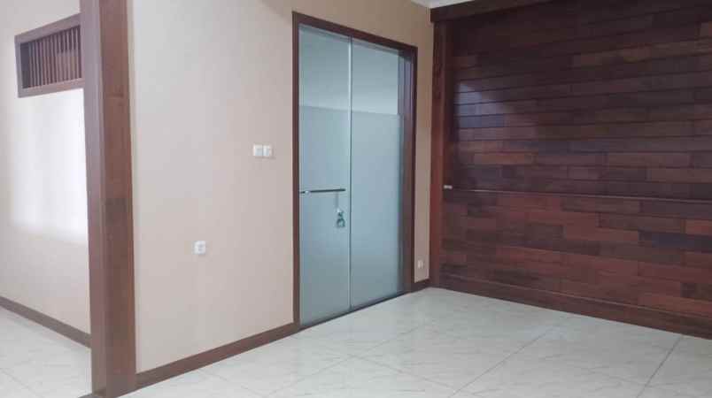 dijual rumah taman modern cakung