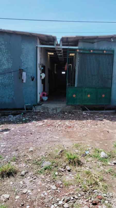 dijual rumah tambak medokan ayu