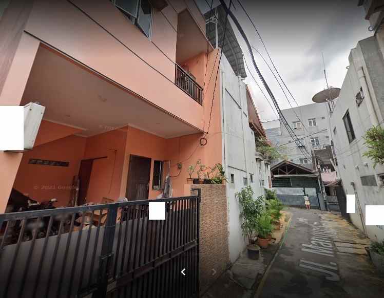 dijual rumah tanjung duren selatan