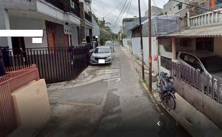 dijual rumah tanjung duren selatan