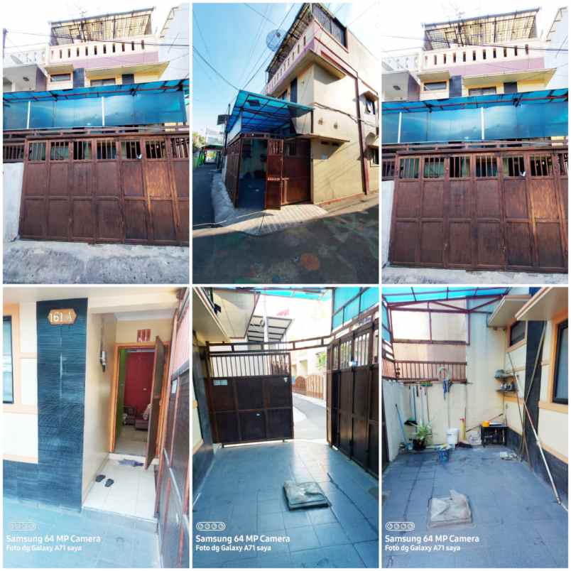 dijual rumah tanjung duren utara kec