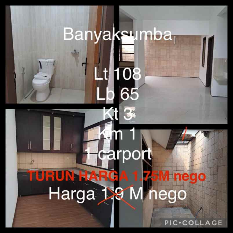 dijual rumah tatar banyak sumba