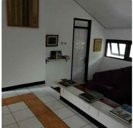 dijual rumah terusan sutami setrasari