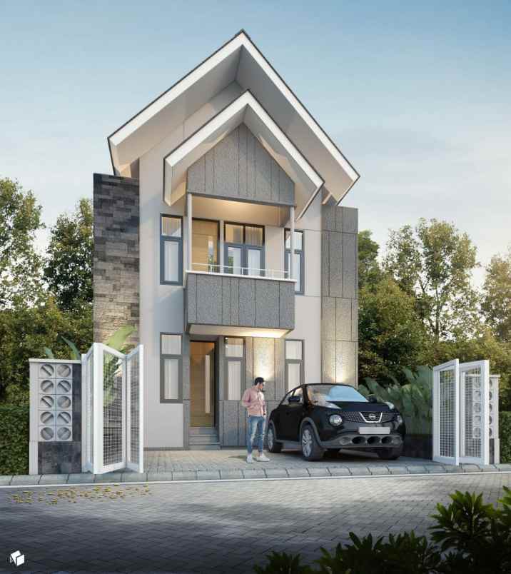 dijual rumah tlekung