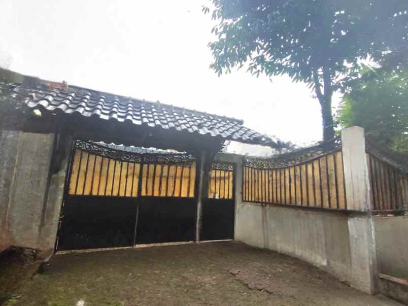 dijual rumah utan kayu matraman