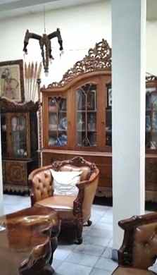 dijual rumah utan kayu matraman