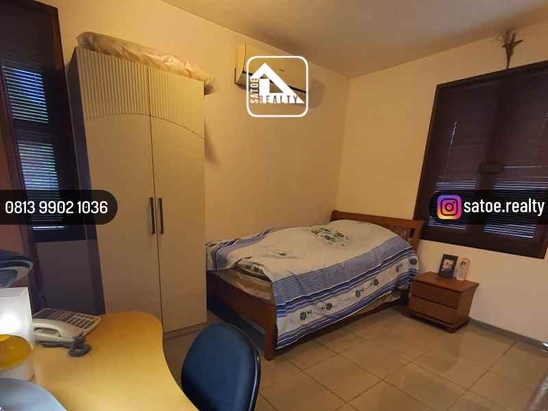 dijual rumah veteran pesanggrahan