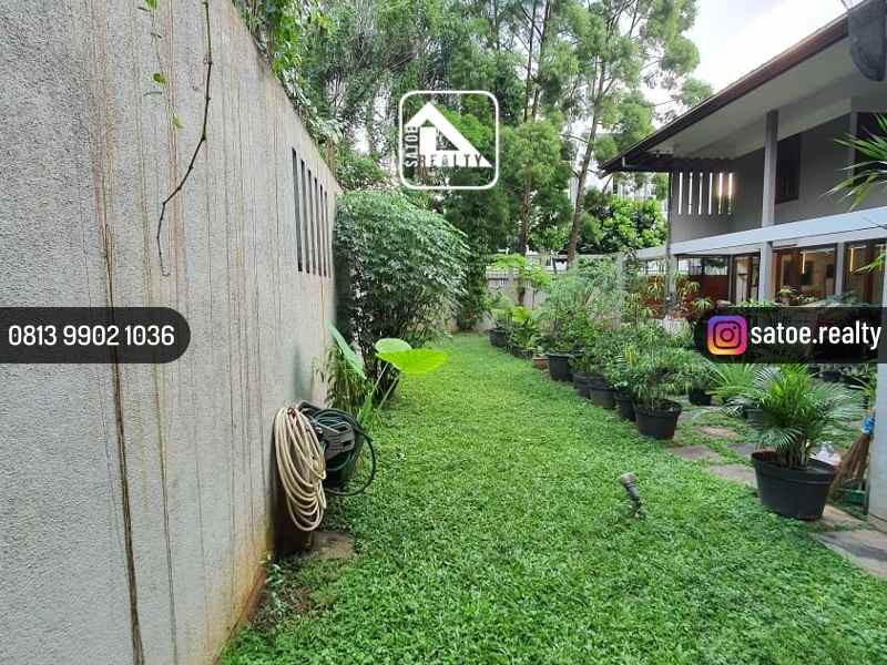 dijual rumah veteran pesanggrahan